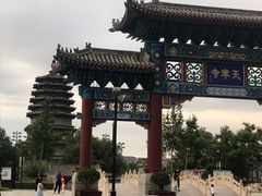 -天宁寺