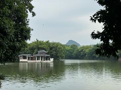 -桂林市榕杉湖景区