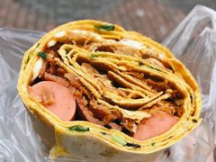 -胖子煎饼店(钦州南路店)