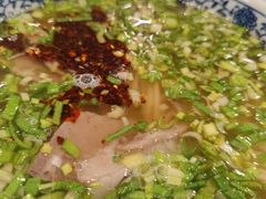 兰州牛肉拉面-马吉德牛肉拉面(新街口店)