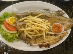 -Telaga Seafood Restaurant