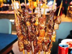 -欢乐牧场海鲜烤肉自助(牡丹园店)