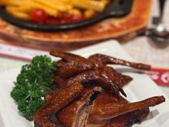 -香港新发烧腊茶餐厅(书城店)