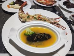 -克丽司汀酒店-日光阁餐厅