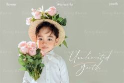 -芳妮豆丁儿童摄影(民治旗舰店)