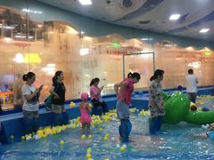 -楠木种子游泳馆(李沧万达店)