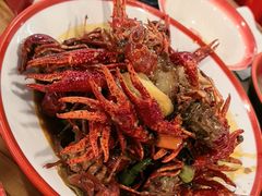 -冶建镜子·老南昌大排档·江西虾王(总店)