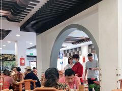 大堂-奎元馆.百年奎元.非遗传承(西湖边的解放路店)