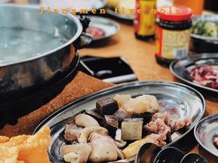 -五洞培记山庄·鲜牛肉火锅