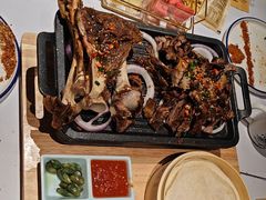 -上尚兄弟烧烤餐厅(鑫通大厦店)