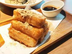 蛋酥软糍粑-太二酸菜鱼(天鹅湖万达店)