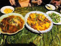 -巴依餐厅(伟安楼店)