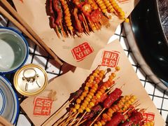 最爱吃甜香肠-董眼镜火锅(洪崖洞总店)