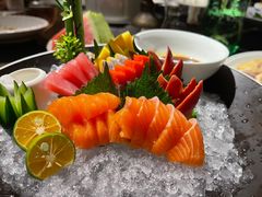 -鲨鱼餐厅.海景川粤餐厅(重庆天地店)