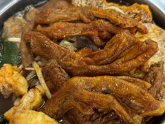 -柳州人田螺鸭脚煲(农院路1店)