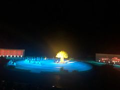 -鼎盛王朝康熙大典实景演出