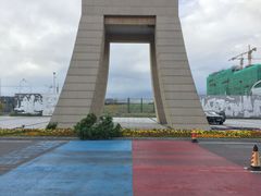 -霍尔果斯国门景区