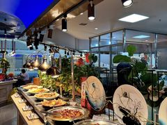 -乔哥铭洋海鲜自助(皇城恒隆广场店)