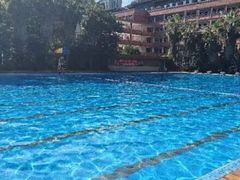 -达美国际游泳馆