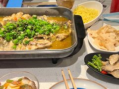 -鱼酷活鱼烤鱼(南京水游城店)