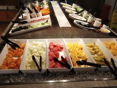 自助取餐区-比格比萨自助(万柳华联店)