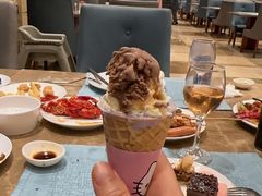 -世纪金源大饭店·汇景阁自助餐厅