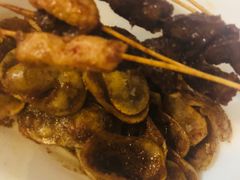 -阿姨小肉摊(同济西苑店)