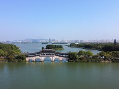 -长广溪湿地公园