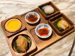 -广州花园酒店荔湾亭·地道点心·粤式饮茶