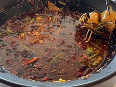 -雀蓝川菜(奥体广场店)