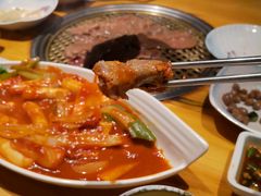 -唯成•韩国炭火烤肉 유성고기