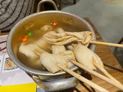 -冰川冷面·延边菜·炭烤串(观前店)