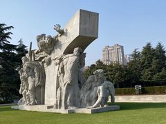 -上海市龙华烈士陵园