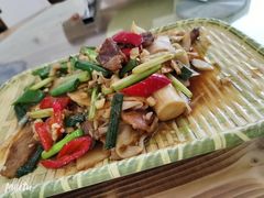 -花悦农庄 | 烧鸡·竹筒饭(沙迳高沙温泉香溪堡店)