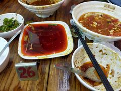 -老陈婆手工面庄