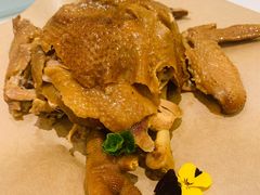 -紫光园·烤鸭·北京菜(劲松店)