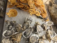 -亚特兰蒂斯-番红花海鲜自助餐厅·鲜活海鲜·小火锅