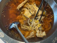 沸腾水煮江团-新沸腾鱼乡(世贸天阶店)