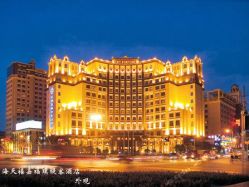 -天禧嘉福璞缇客酒店·宴会厅