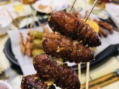 -金刚山烧烤(红旗大街店)