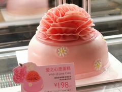 -巴黎贝甜(大宁国际商业广场店)