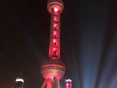 -陆家嘴空中步行连廊
