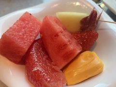 -雍容荟帝王蟹活龙虾展台自助(IFS黑金店)
