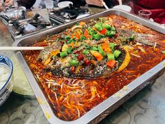 千岛湖麻麻鱼-鱼乐岛餐厅·户外花园主题餐厅