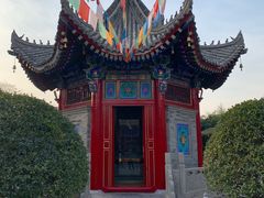 -西安市广仁寺