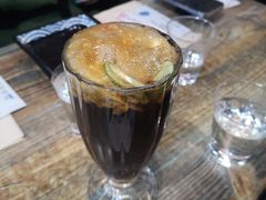百香果柠檬可乐-Hi YOU你的饭局泰餐厅(雍和宫店)