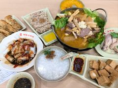 -百家鸡味馆(清泰店)
