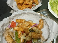 -飞尝蚝·顺德菜·鱼生(顺德总店)