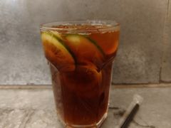 港式柠檬茶-孖记茶档·热腾茶餐(乐峰店)