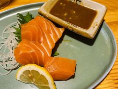 三文鱼刺身-福匠日本料理(人民路店)